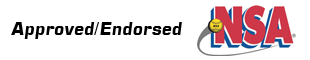 Approved / Endorsed by NSA: USSSA