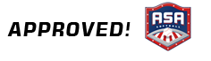 Approved! ASA